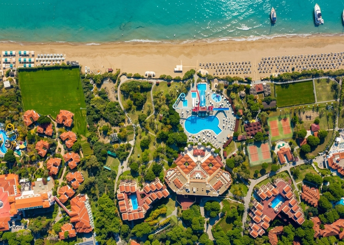 Asteria Family Resort Belek
