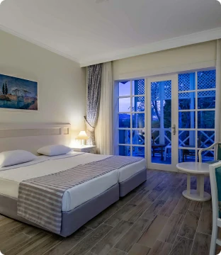 Asteria Family Resort Side