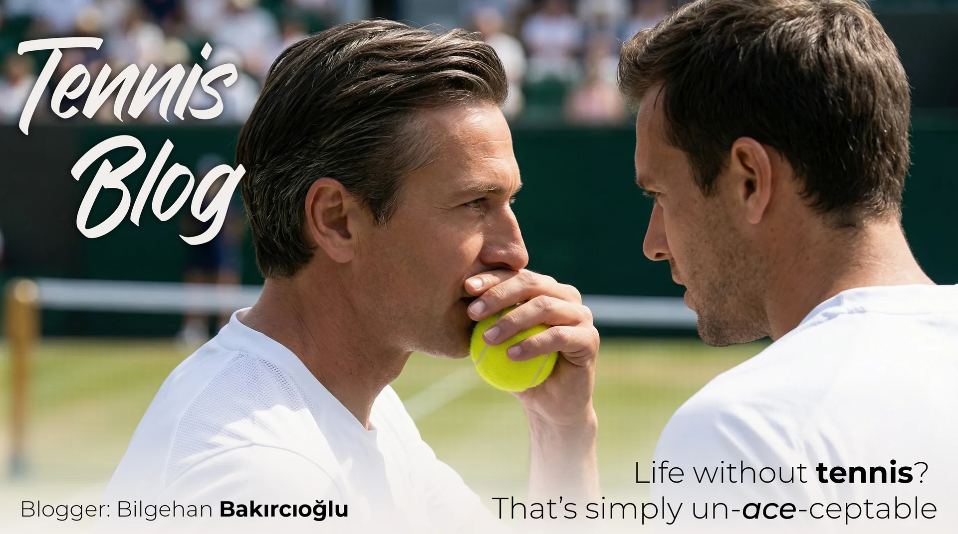 Stories from the world of tennis