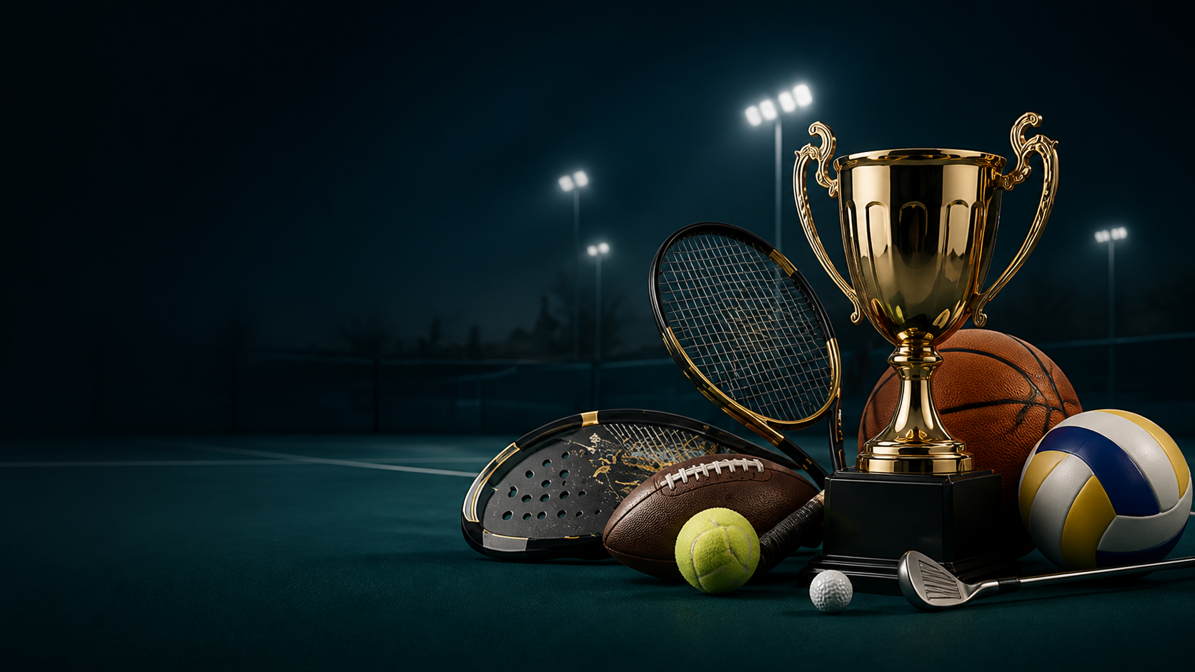 Winners multi-sport experiences