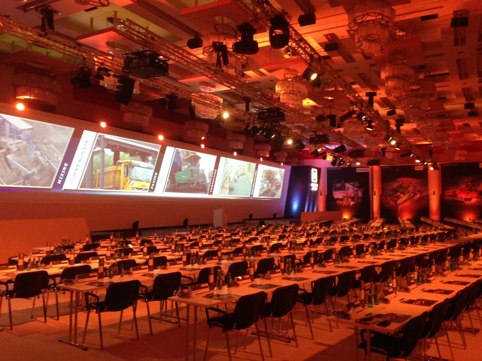 MICE & Congress Events