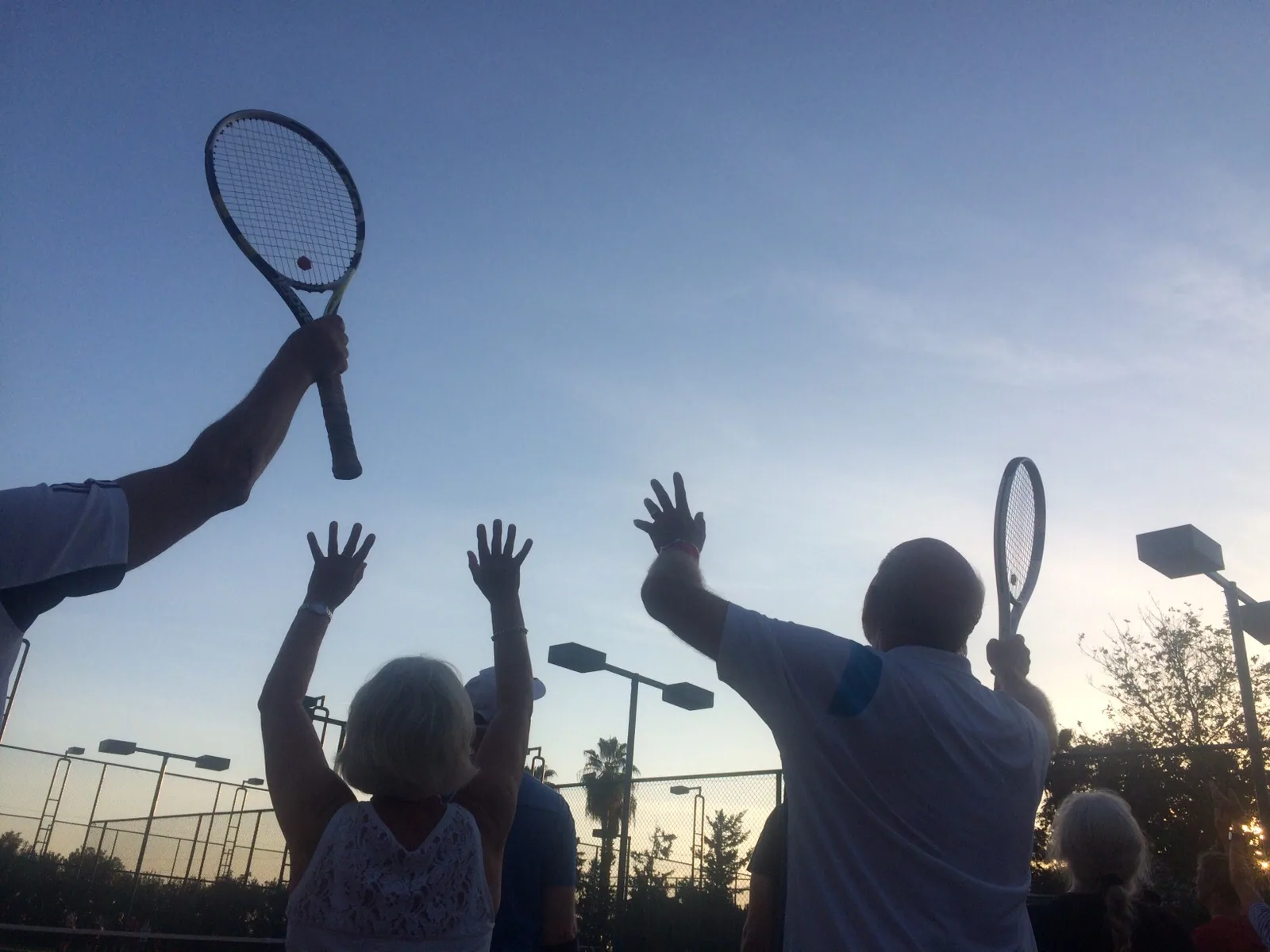 Tennis Camps & Holidays