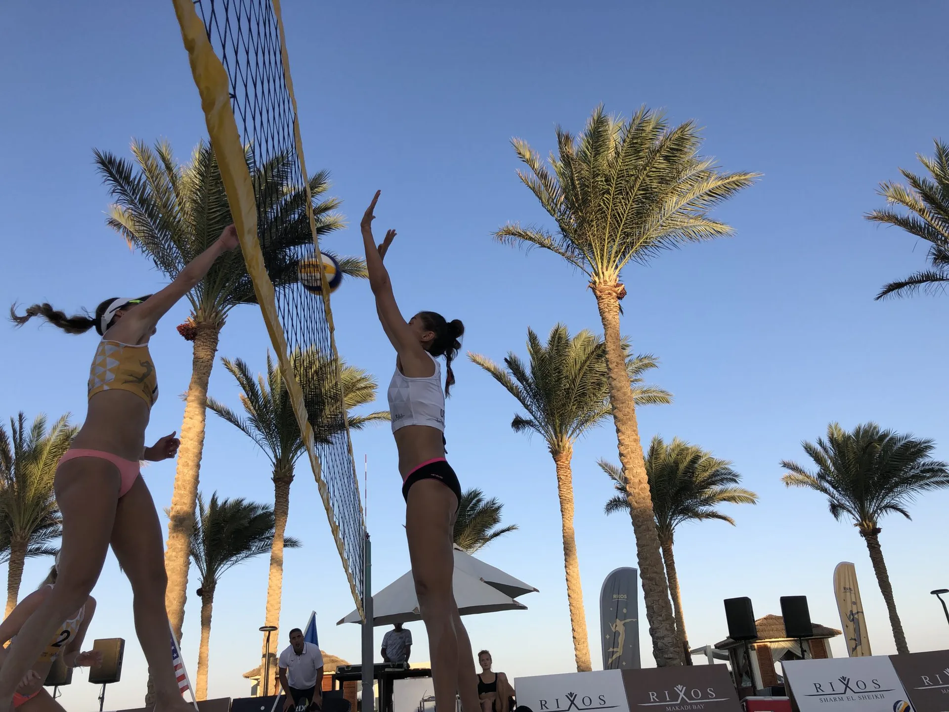 Beach Volleyball