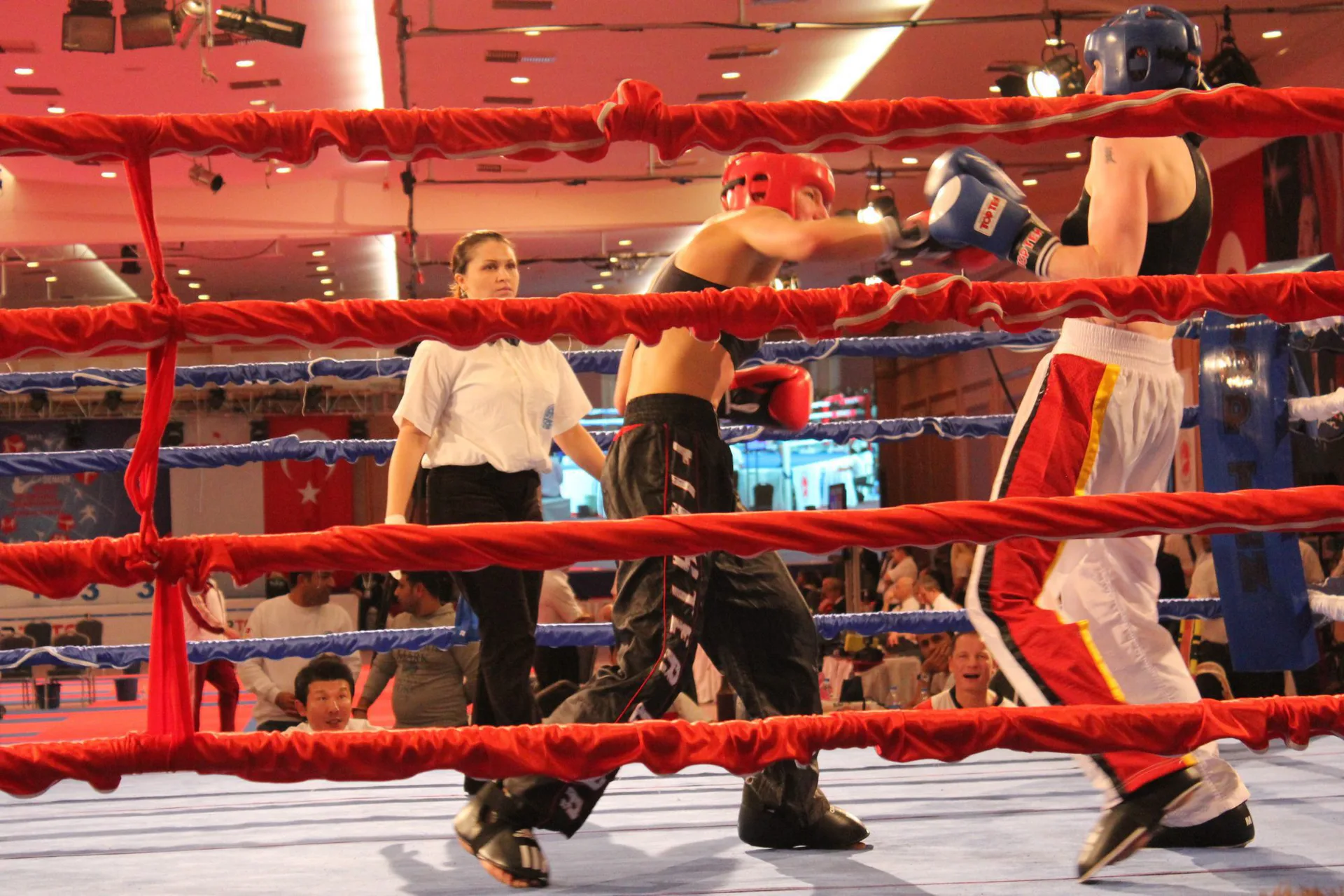 Fight Sports