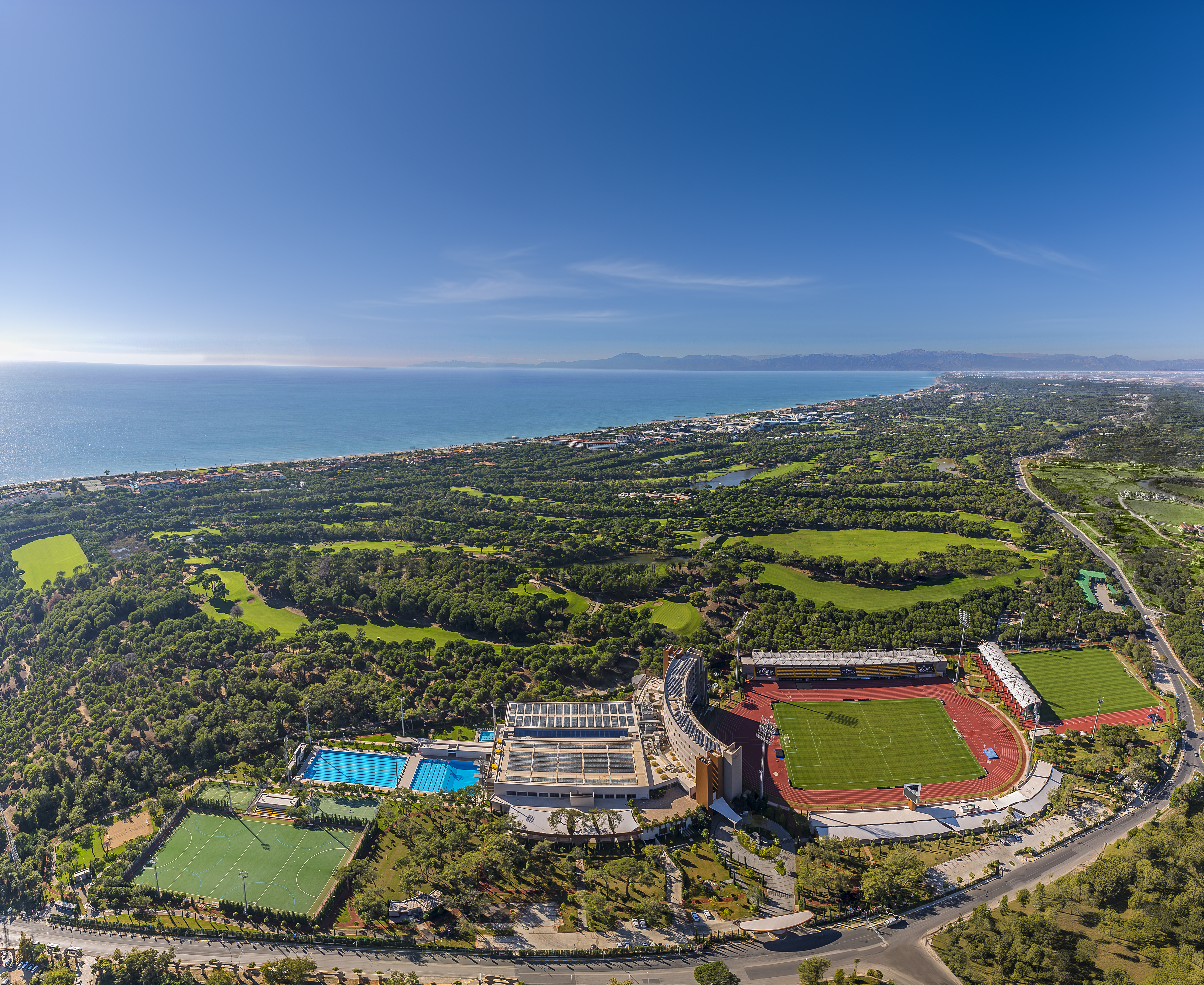 Gloria Sports Arena