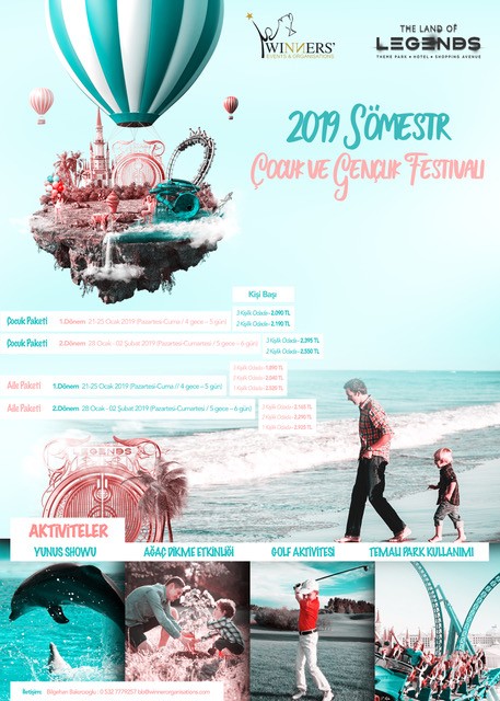 Sömestr Çocuk ve Gençlik Festivali 2019