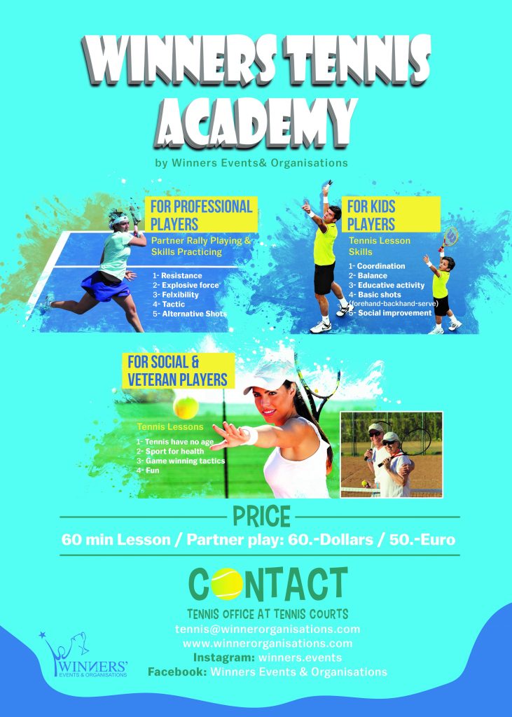 Winner's Tennis Academy