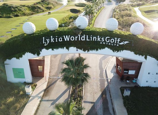 Lykia World Hotel